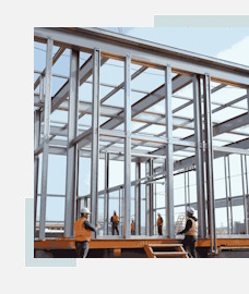 Услуги Изготовление металлоконструкций под ключ в Белорецке