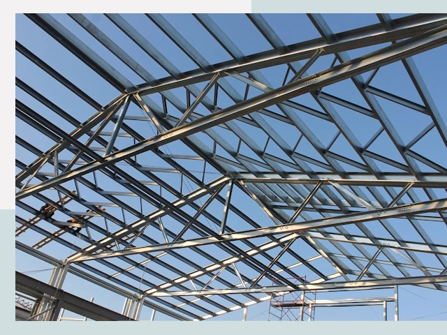 Строительство фермы в Белорецке