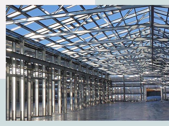 Производственные здания в Белорецке