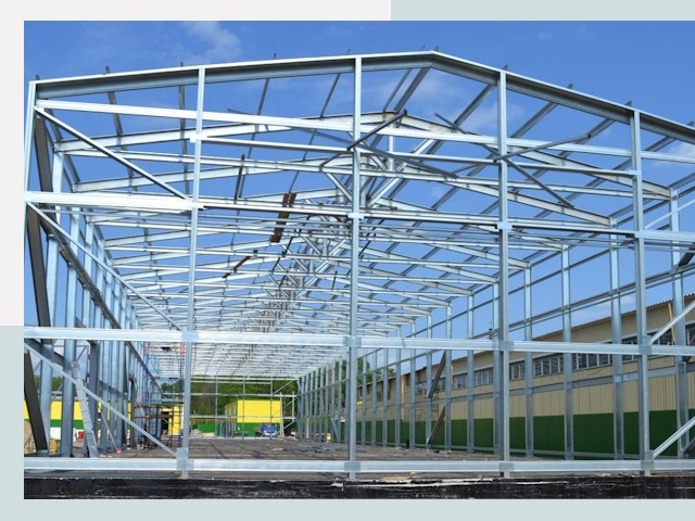 Строительство фабрик в Белорецке