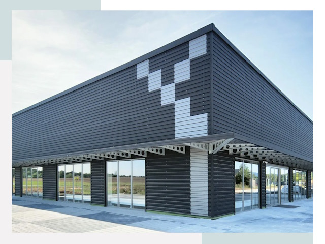 Торговые здания в Белорецк от 608 руб. за м2