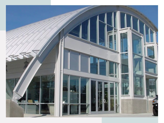 Строительство ТЦ в Белорецке от СтальСтрой-Блр по цене 608 руб.