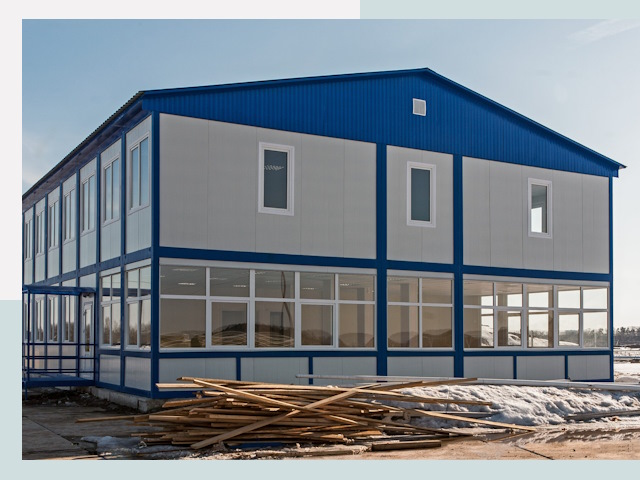 Строительство магазинов в Белорецке