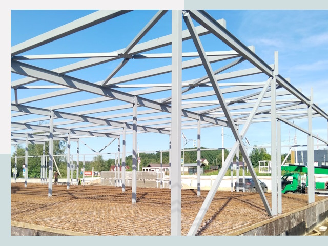 Строительство рынков в Белорецке