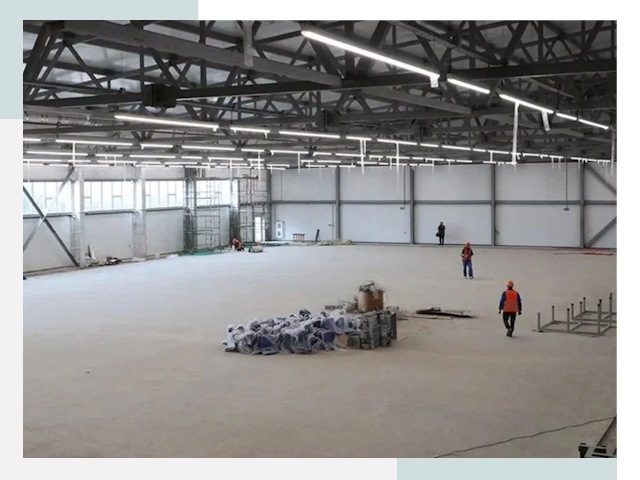 Строительство крытых катков в Белорецк от 608 руб.