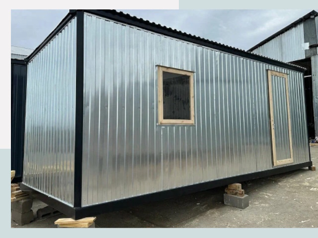 Блок-контейнеры от 608 руб. в Белорецк и Республика Башкирия