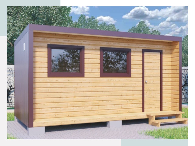 Бытовки в Белорецке