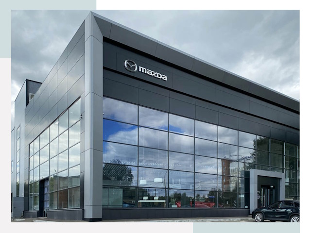 Строительство автосалонов в Белорецке