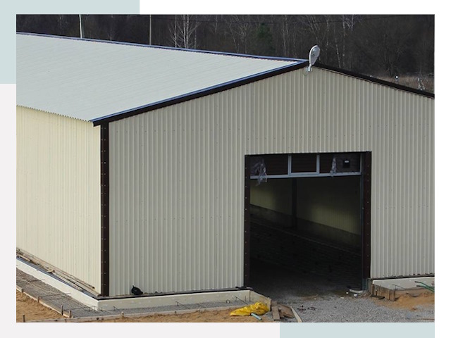 Строительство гаражей в Белорецке