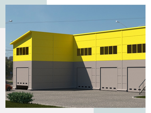 Строительство шиномонтажных в Белорецке