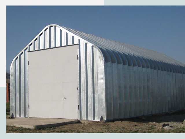 Разборные ангары в Белорецк от 608 руб. - Экономия и скорость