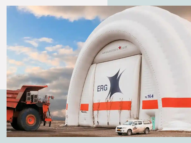 Мобильные ангары от СтальСтрой-Блр по цене от 608 руб.