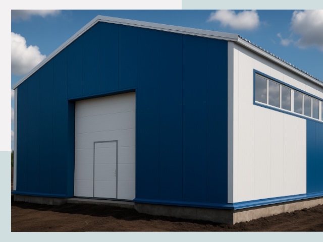 Модульные ангары по цене от 608 руб. в Белорецк