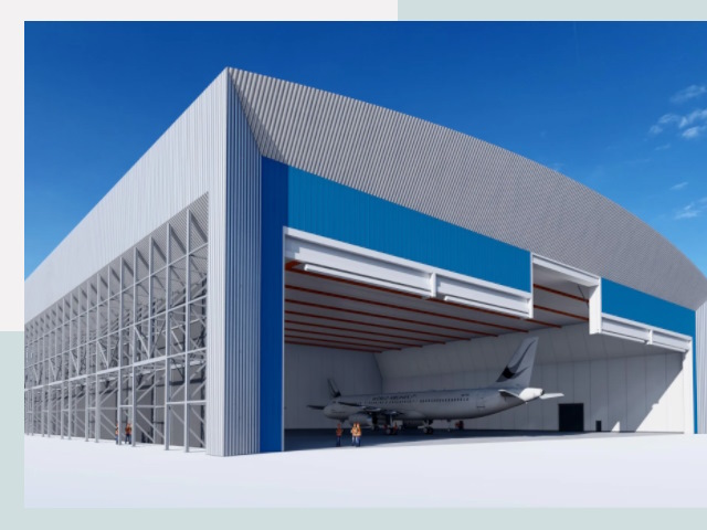 Авиационные ангары по цене от 608 руб. в Белорецк