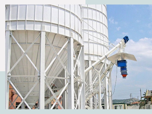 Силосы для цемента по цене от 608 руб. в Белорецк