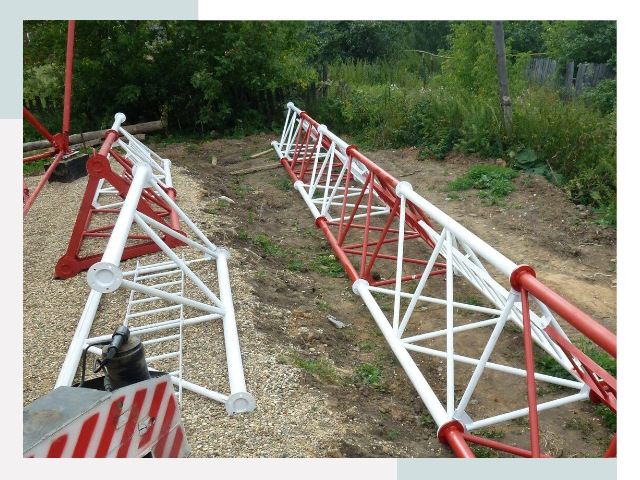 Башни связи в Белорецке