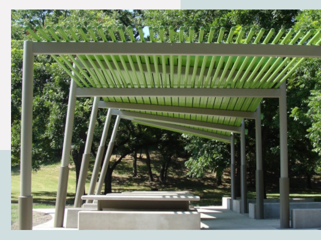 Перголы под ключ в Белорецк от 608 руб. - СтальСтрой-Блр