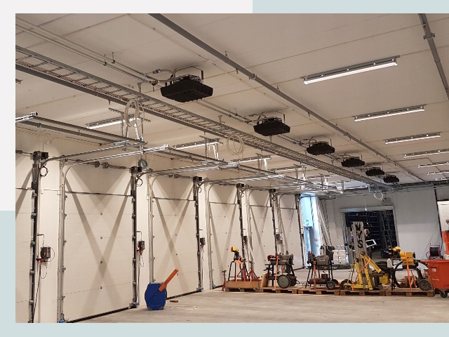 Эффективное отопление ангаров в Белорецке от 608 руб.