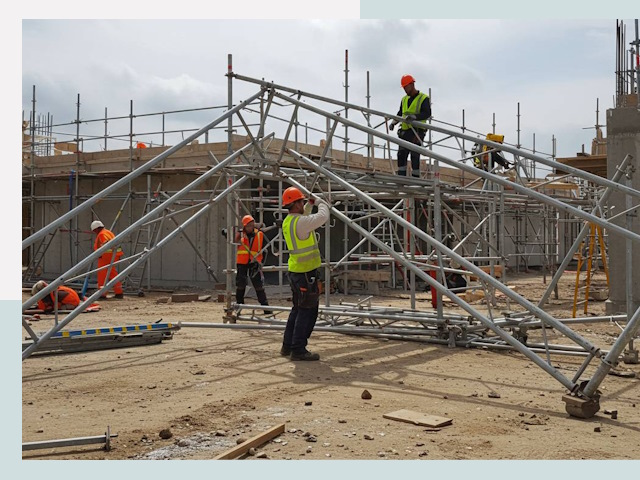 Демонтаж металлоконструкций в Белорецке