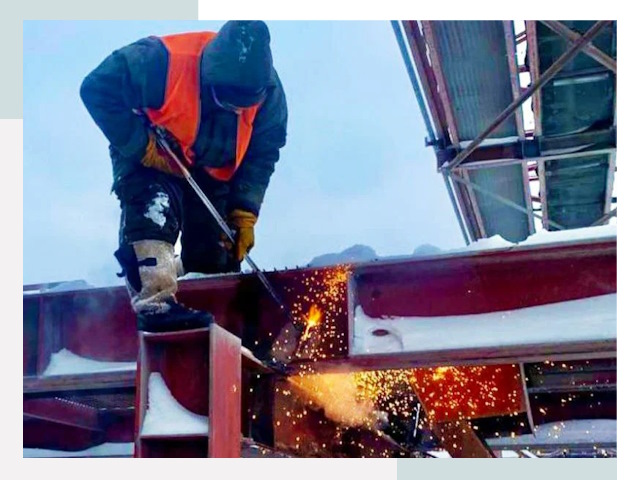 Ремонт металлоконструкций в Белорецке от 608 руб.