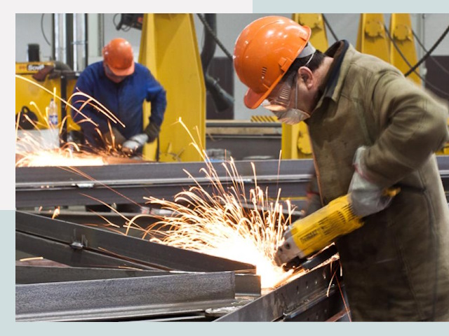 Изготовление металлоконструкций в Белорецке