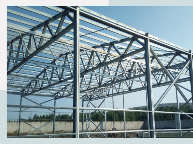 Строительство ангаров под ключ от 608 руб. в Белорецк