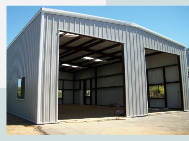 Металлические склады от 608 руб. в Белорецк и Башкирии