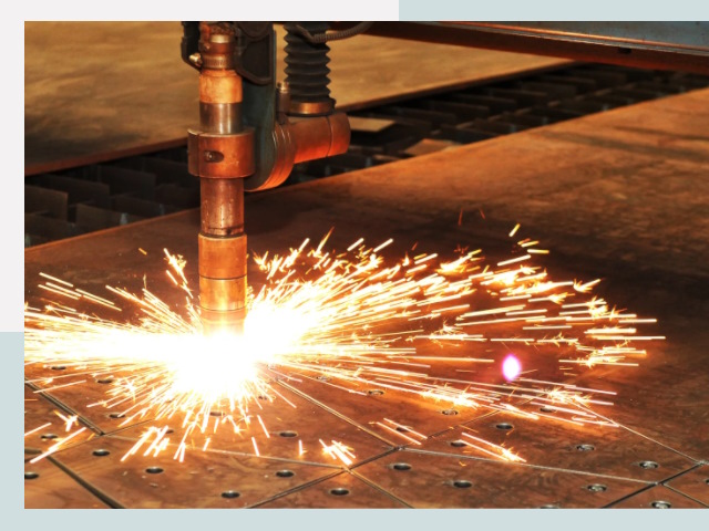 Плазменная резка металла в Белорецке от 608 руб.