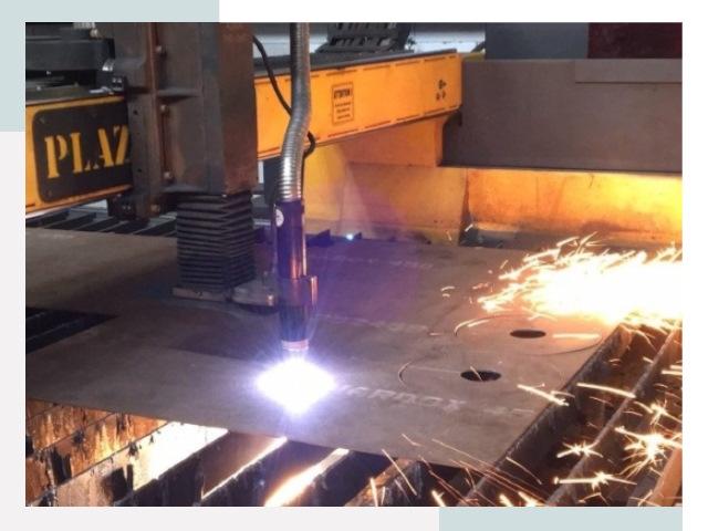 Плазменная резка металла в Белорецке