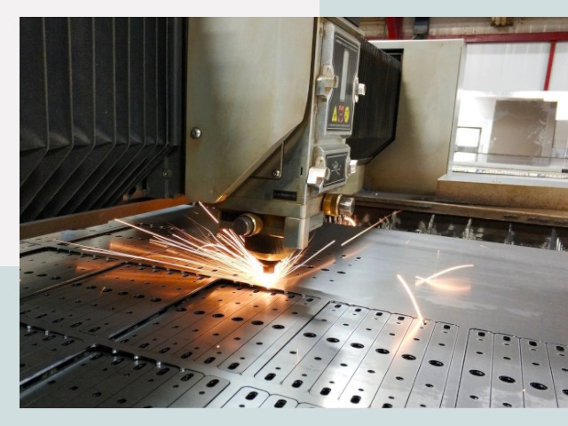 Лазерная резка металла в Белорецке от 608 руб.