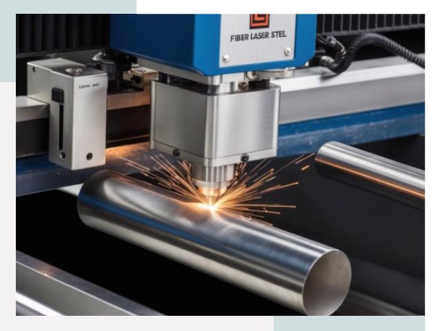 Лазерная резка металла в Белорецке