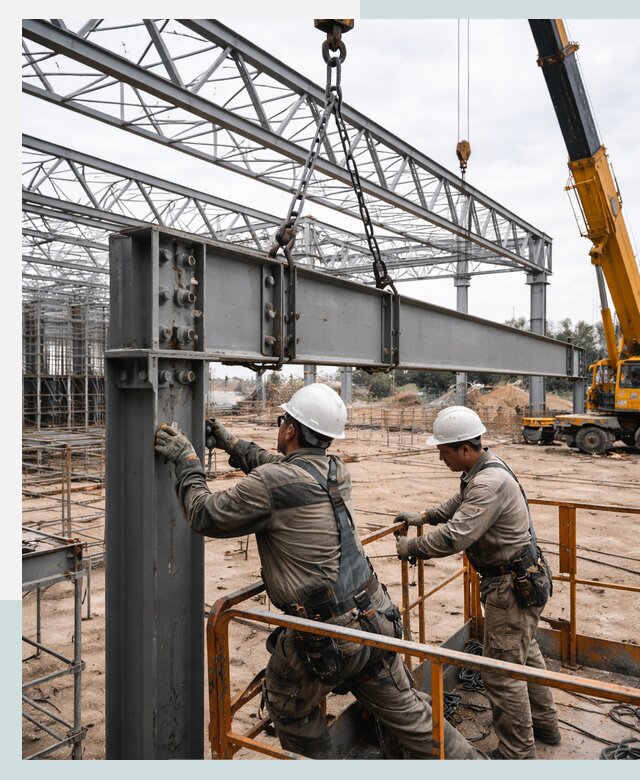 Строительство спортивных комплексов под ключ в Белорецке